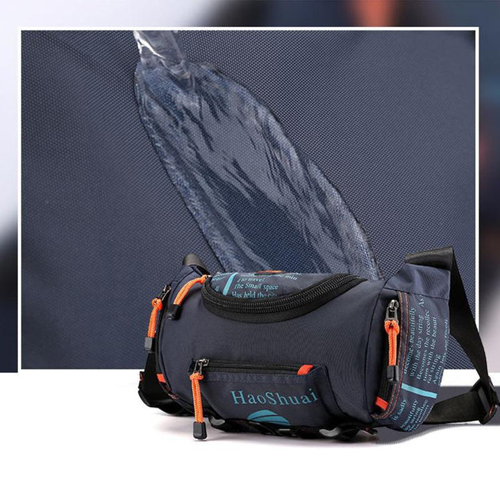 BowLift | Men's Outdoor Waterproof Chest Bag