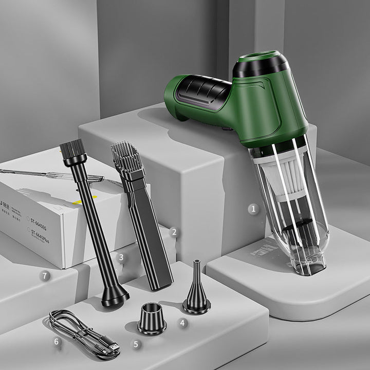 Cordless Multifunctional Powerful Vacuum Cleaner | Bowlift