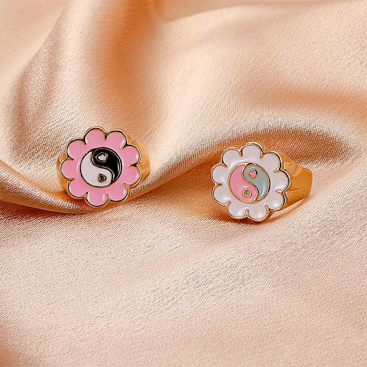 BowLift | Tai Chi Flower Ring