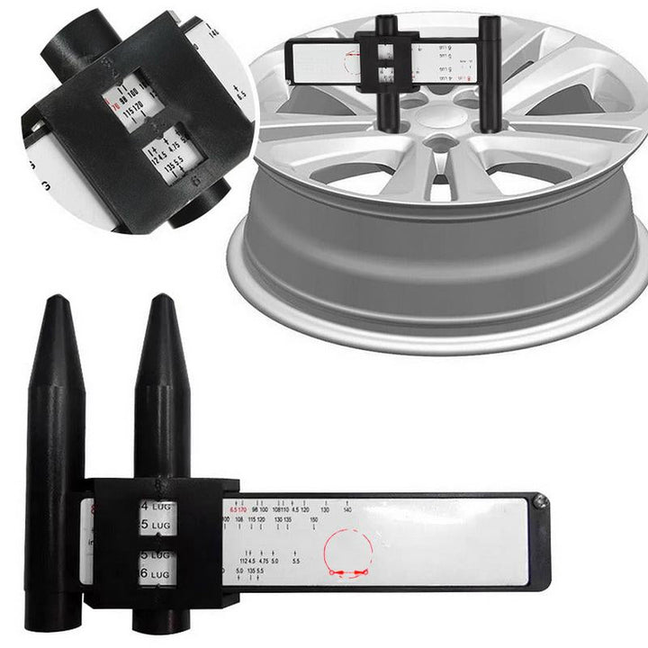BowLift | Hub Hole Distance Measuring Tool