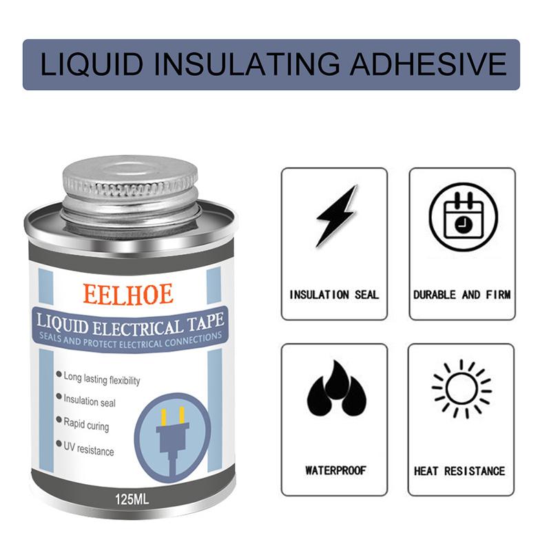 BowLift | Waterproof insulating liquid glue