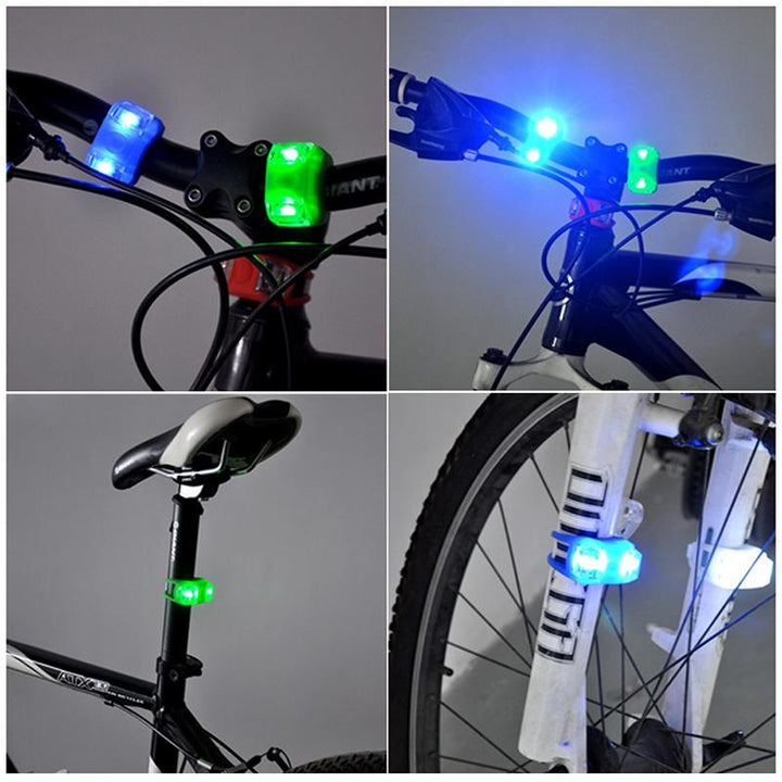 BowLift | Frog Strobe Rear Light