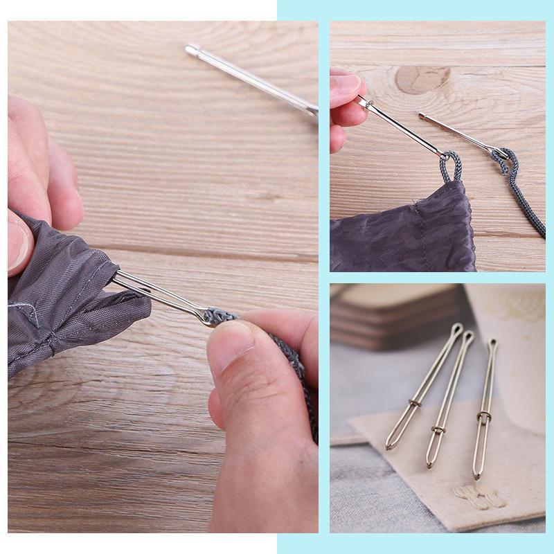 BowLift | DIY Rope Threading Clip 2 Pieces