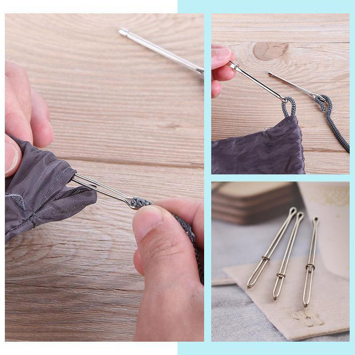 BowLift | DIY Rope Threading Clip 2 Pieces