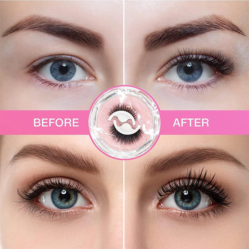 BowLift | Reusable self-adhesive eyelashes