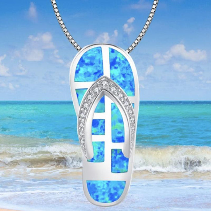 BowLift | Flip Fop Necklace