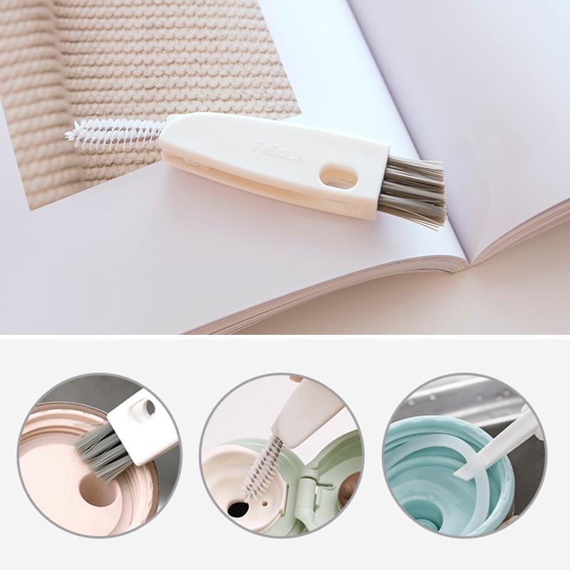 BowLift | Cup lid cleaning brush