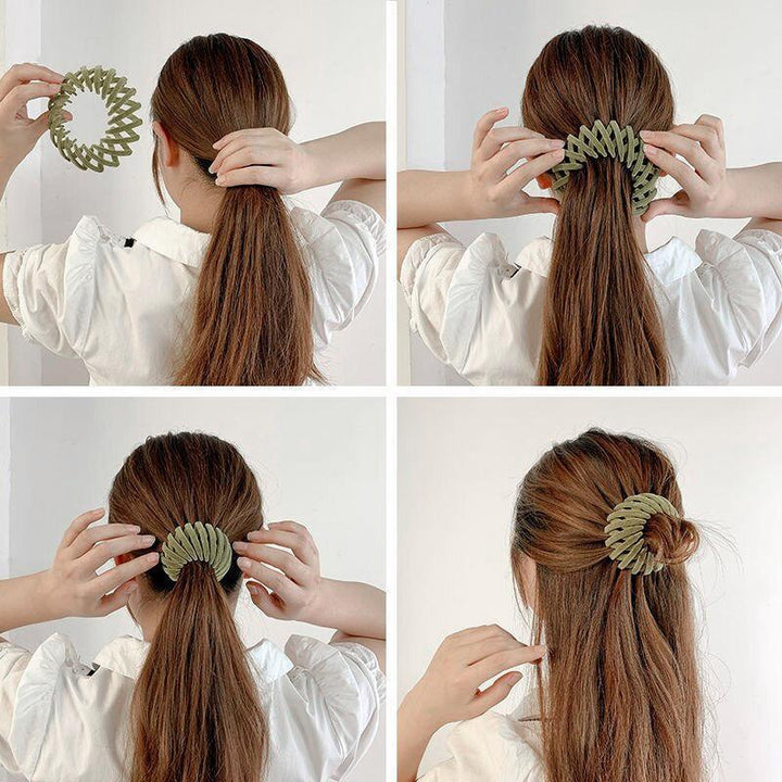 BowLift | Lazy Bird's Nest Hair Jewelry