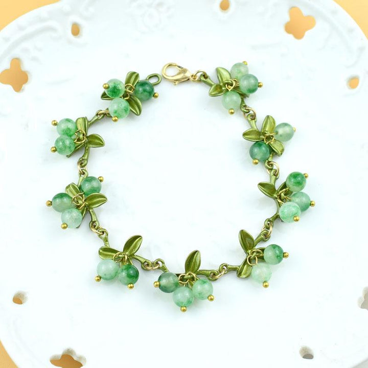 BowLift | Vintage Plant Fruit Bracelets