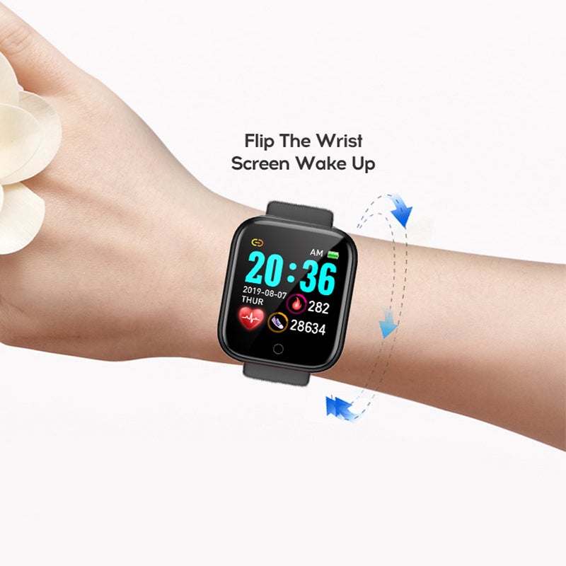 BowLift | Heart Rate Smart Bracelet