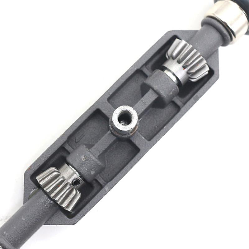 BowLift | Double Pinions Crank Drilling Tool