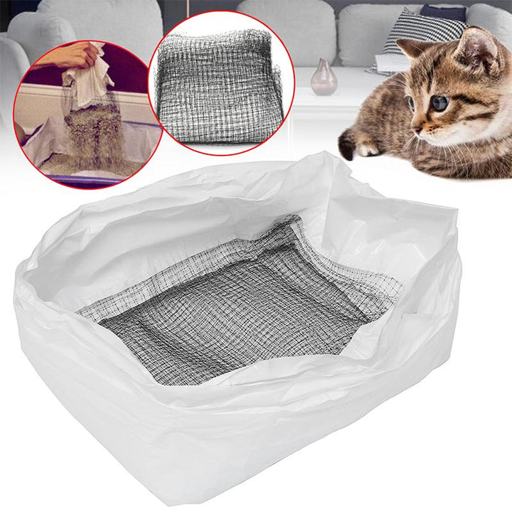 BowLift | Reusable Cat Litter Filter Mesh