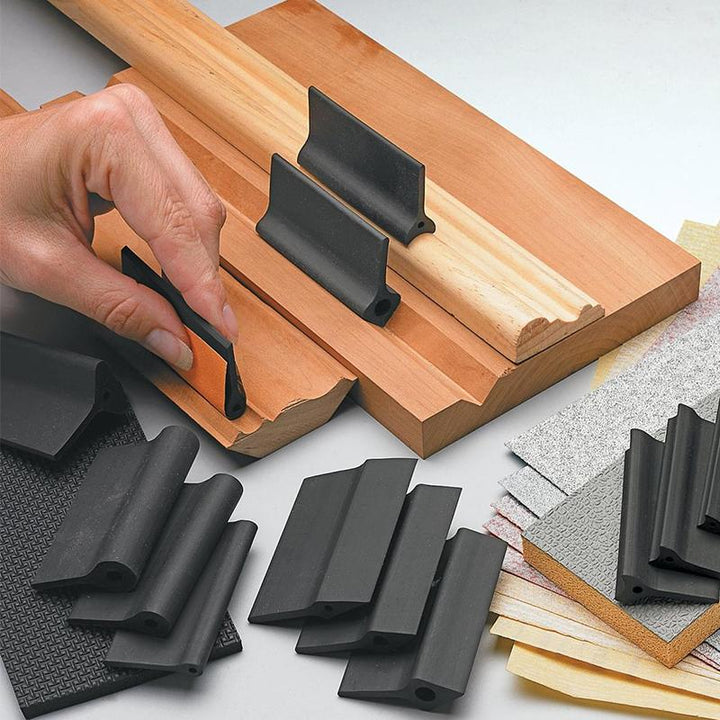 BowLift | Angled contour grinding handles (14 pcs.)