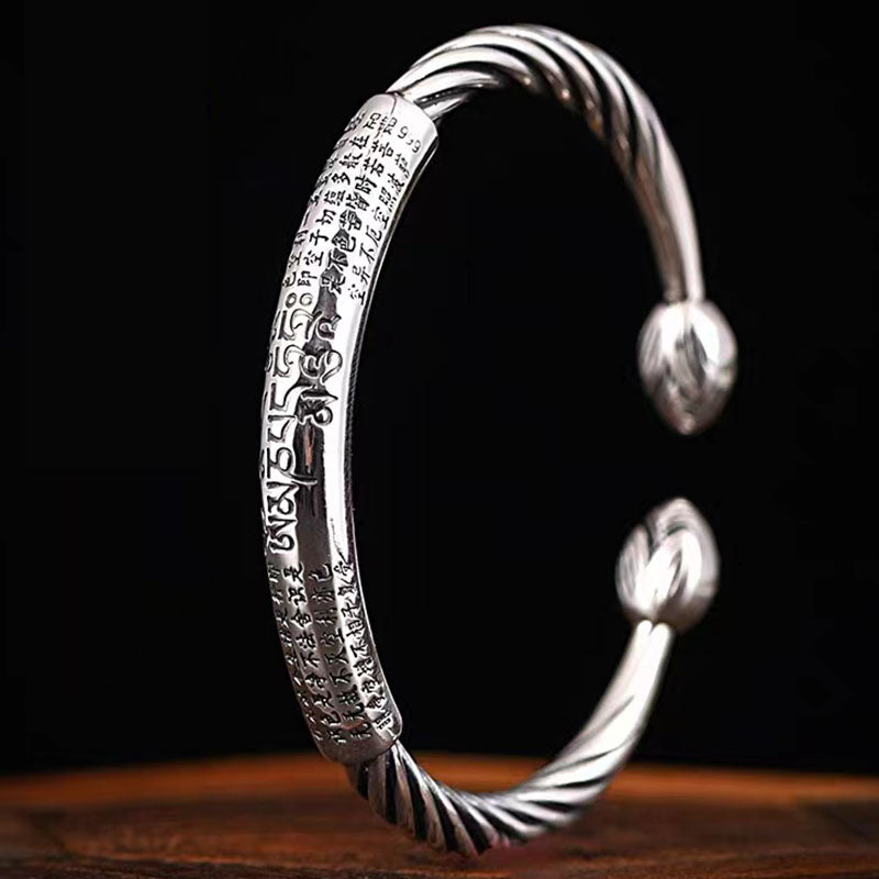 BowLift | Heart-Sutra-Open-Wristwatch