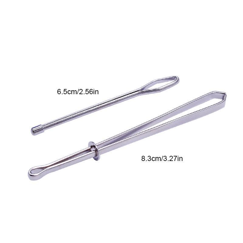 BowLift | DIY Rope Threading Clip 2 Pieces
