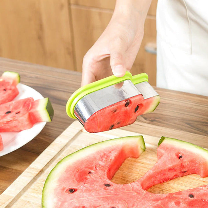 BowLift | Popsicle Shape Mold Watermelon Slice Model