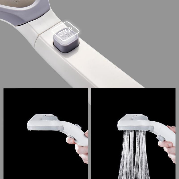 BowLift | Premium Quality Pressurized Shower Head