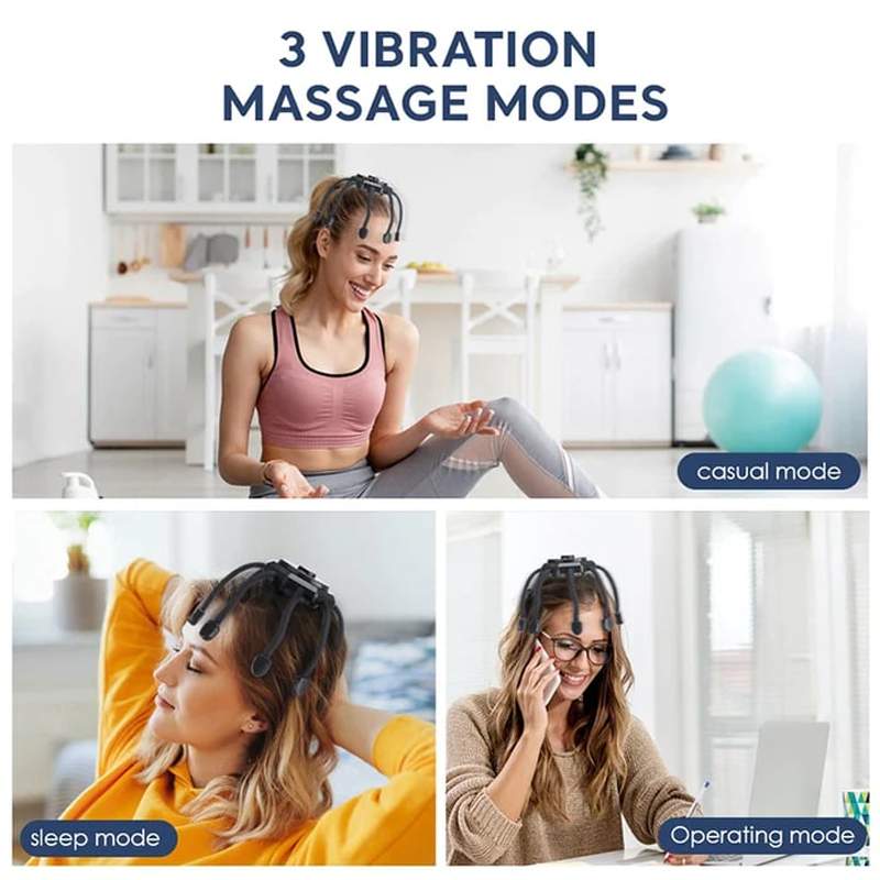 BowLift | Ultra Scalp Massager