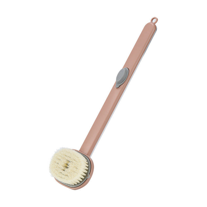 BowLift | Long Handle Detachable Bath Massager Brush