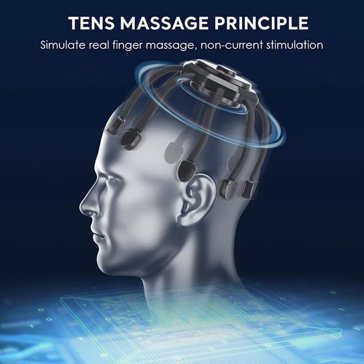 BowLift | Ultra Scalp Massager