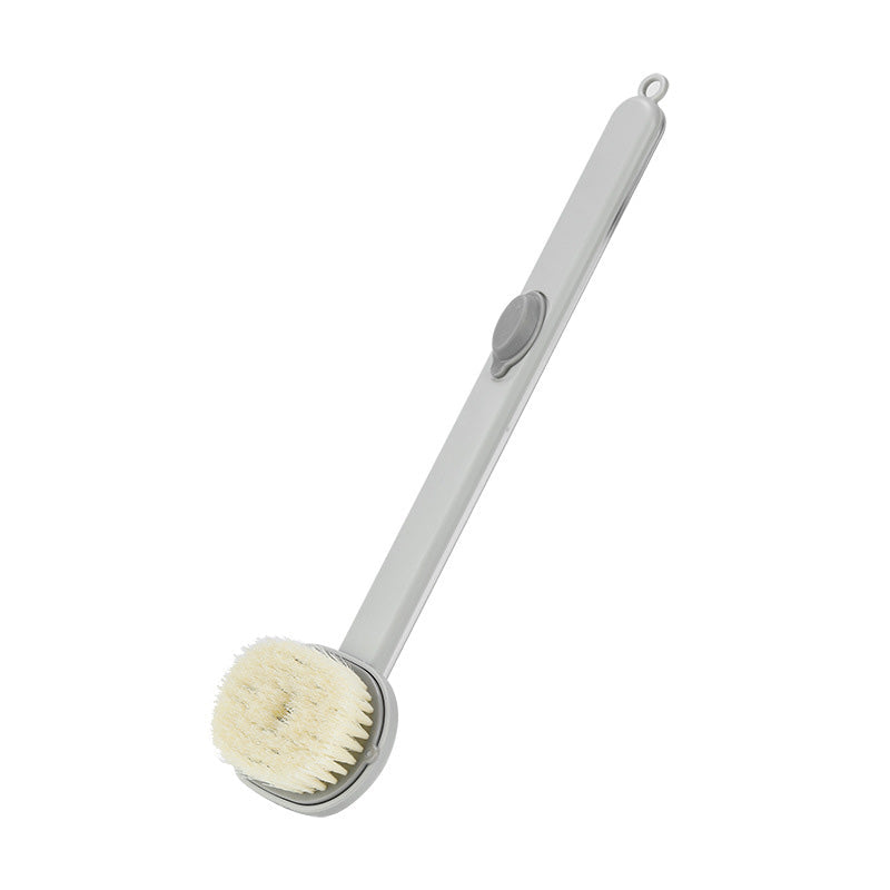 BowLift | Long Handle Detachable Bath Massager Brush