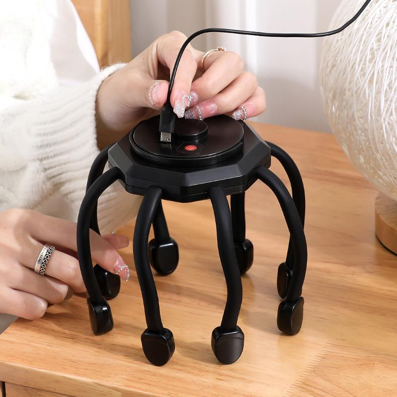 BowLift | Ultra Scalp Massager