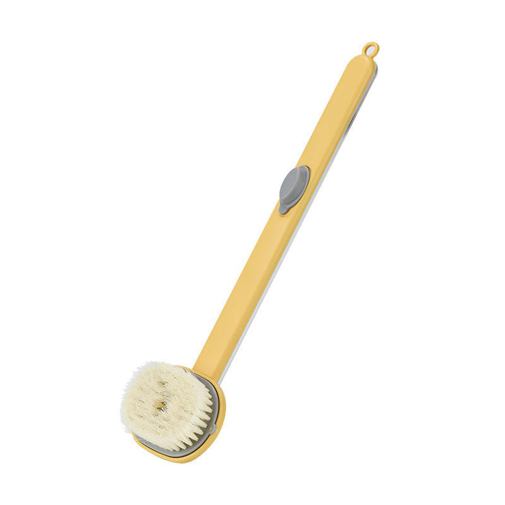BowLift | Long Handle Detachable Bath Massager Brush