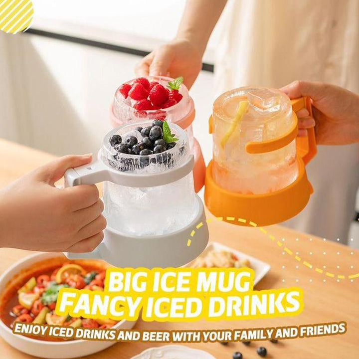 BowLift | Ice cream cup form Ice glass manufacturer form