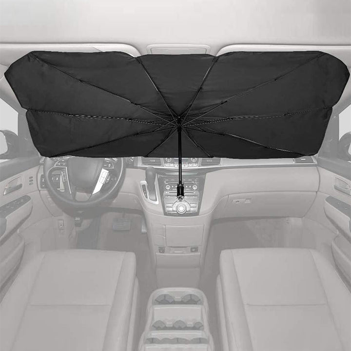 BowLift | Vehicle Windshield Sun Umbrella