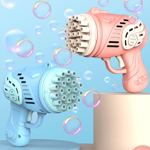 BowLift | 23-hole Bubble Machine (Bubble Water Include)
