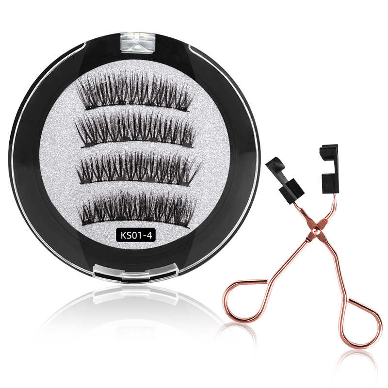 BowLift | 3D Magnetic Eyelash Partner Set