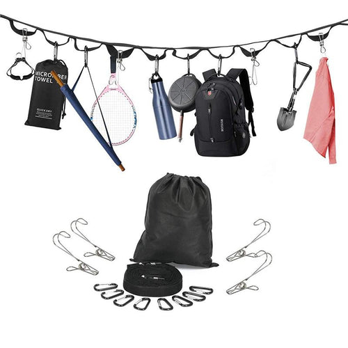 BowLift | Outdoor Camping Hanging Rope
