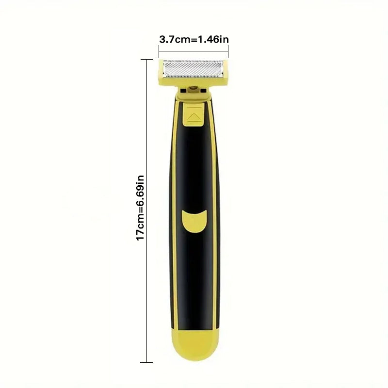 BowLift | Full Body Washed Wet & Dry Shaver