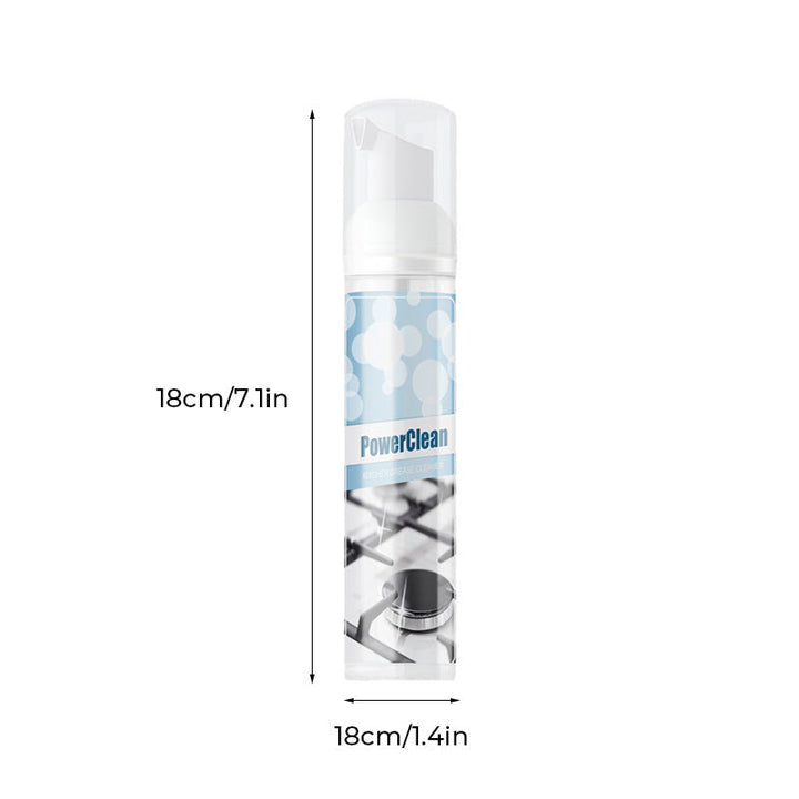 BowLift | Foam cleaner