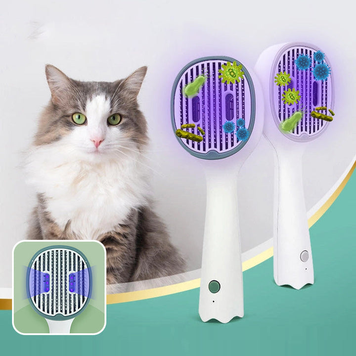 BowLift | UV Sterilization Animal Comb