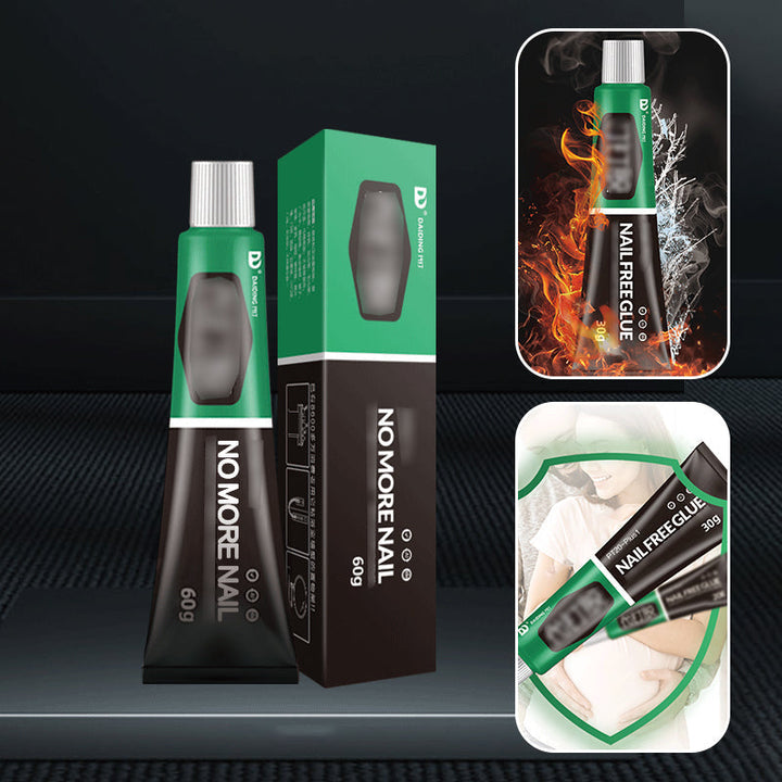 BowLift | Fast drying glass adhesive