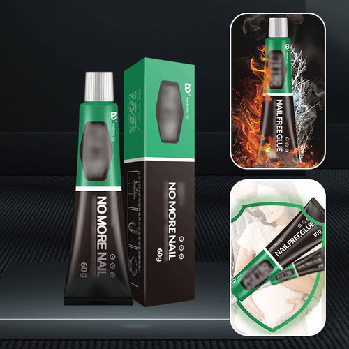 BowLift | Fast drying glass adhesive