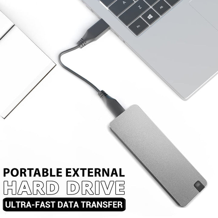 Portable hard drive