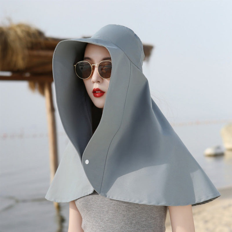 BowLift | Fashion Ladies UV Protection Bucket Hat