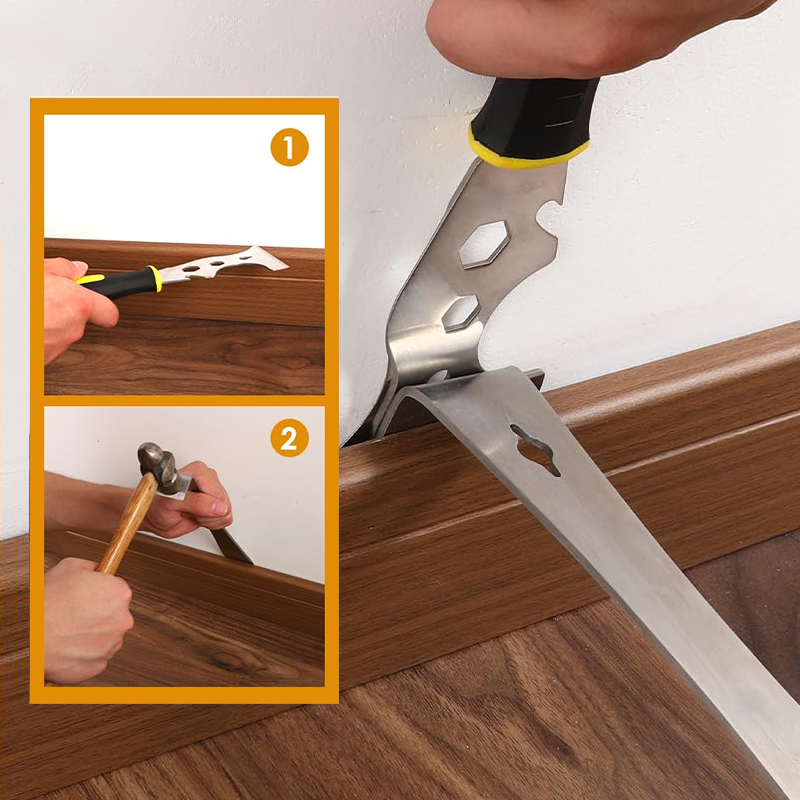 BowLift | Multifunctional Wrecking Bar