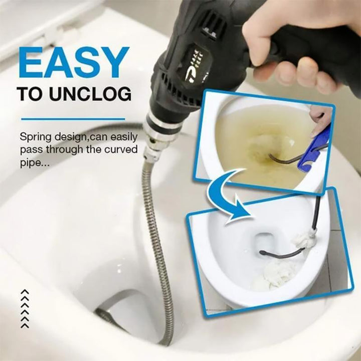 BowLift | Electric Drain Excavation Spring