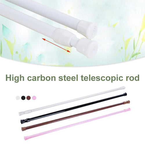 BowLift | No-Hole Telescopic Curtain Rod