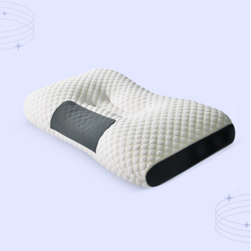 Ergonomic Neck Support Pillow Bowlift