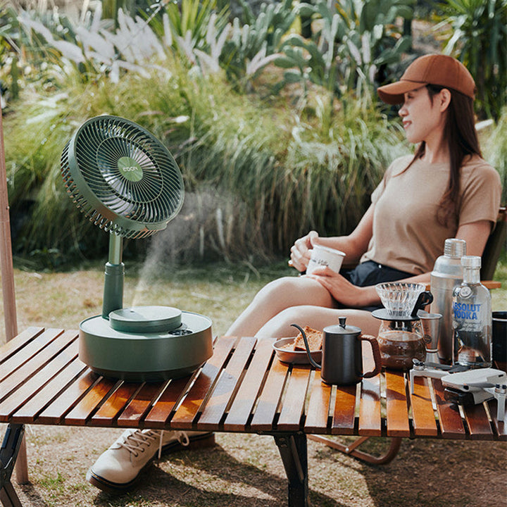 BowLift | BreezeCore – Your wearable refreshment for hot days!