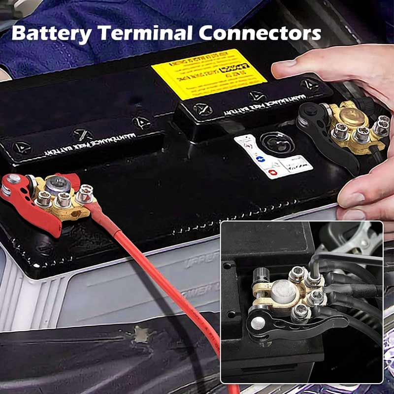 BowLift | Battery Terminal Connectors
