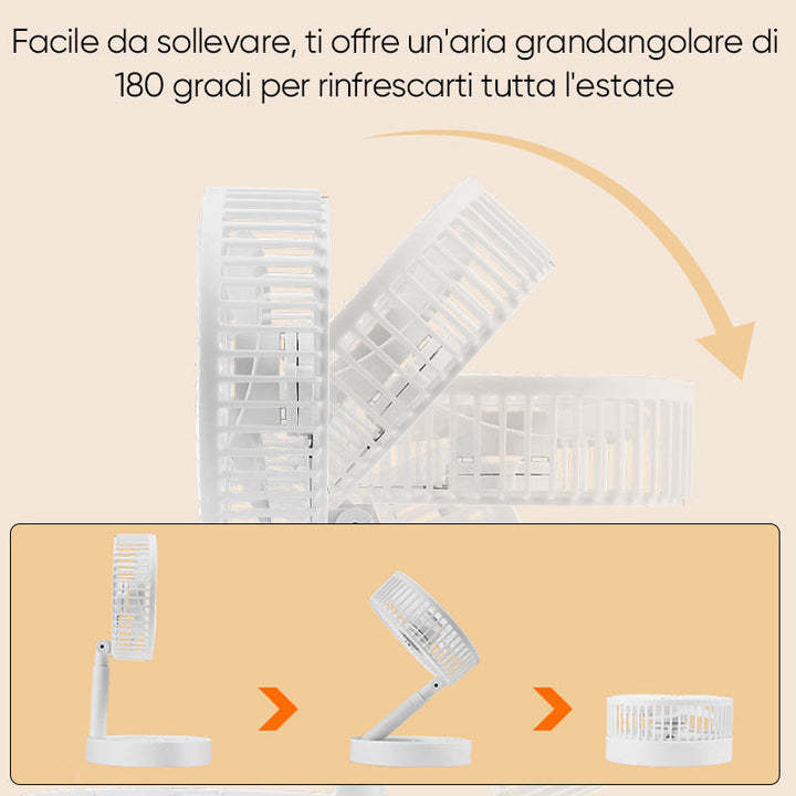 BowLift | BreezeCore – Your wearable refreshment for hot days!