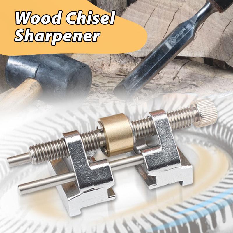 BowLift | Wood Chisel Sharpener