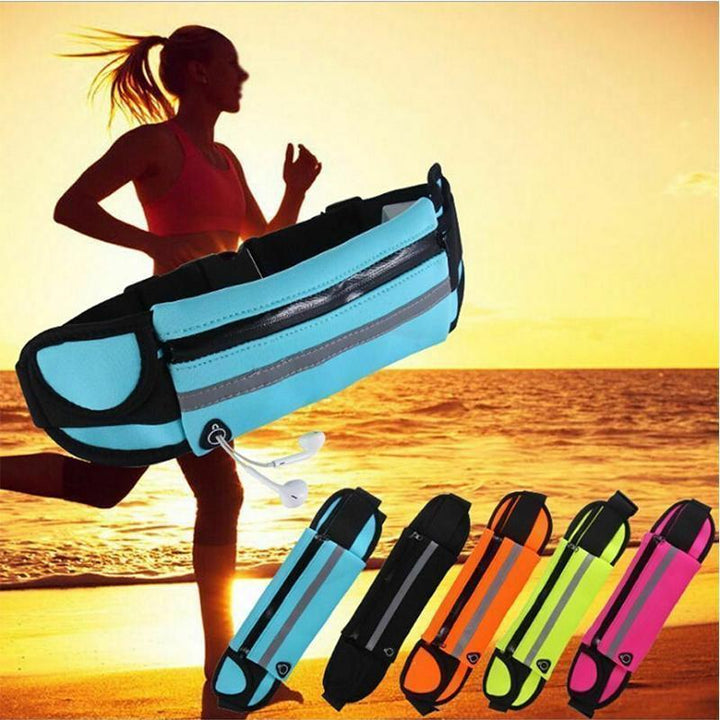 BowLift | WATERPROOF RUNNING BELT BAG