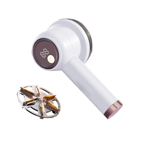 BowLift | Rechargeable Fabric Hairball Trimmer