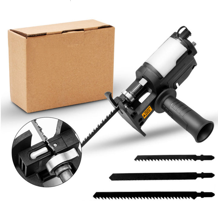 BowLift | Portable Reciprocating Saw Adapter
